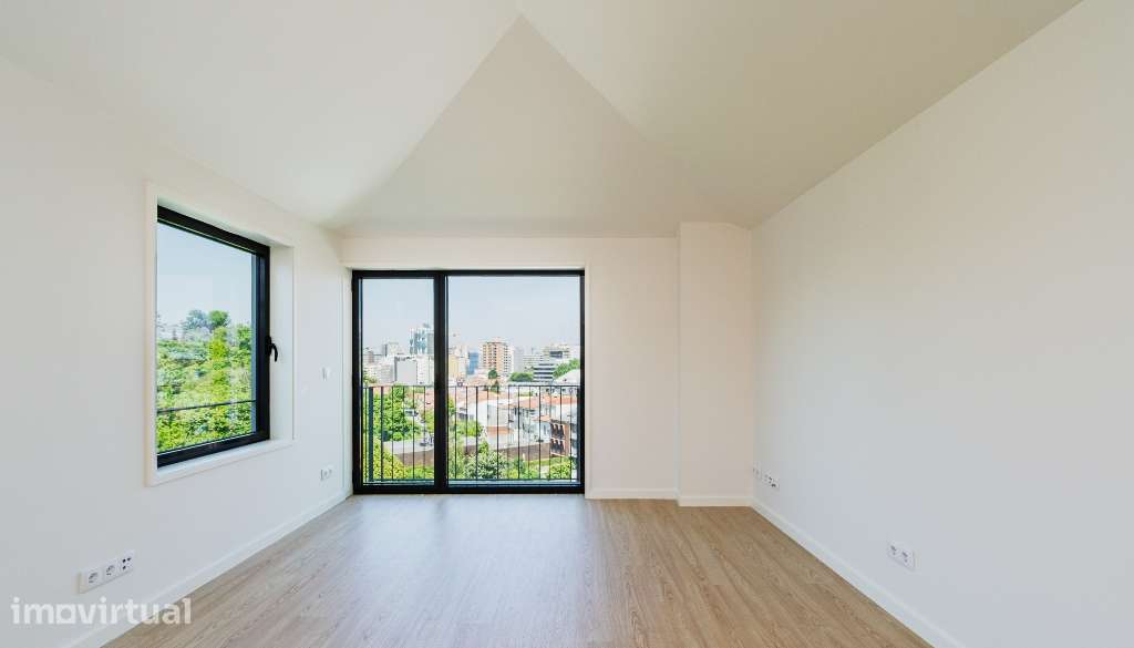 Anza Boa Hora: Apartamentos novos à venda no centro do Porto, Portuga - Grande imagem: 2/5