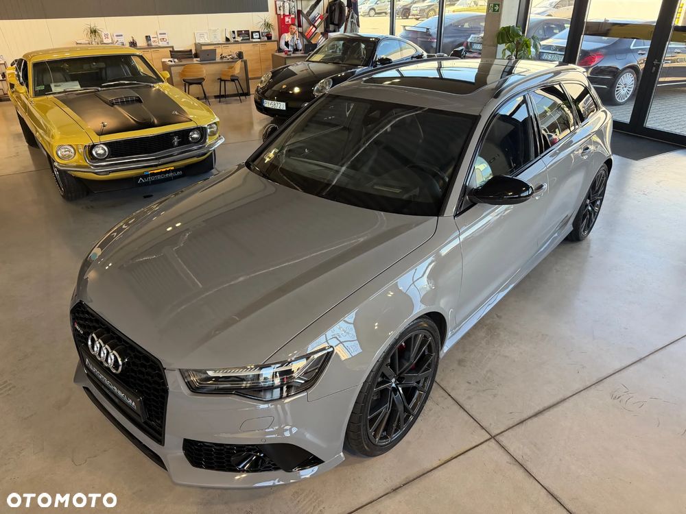 Audi RS6 - 11
