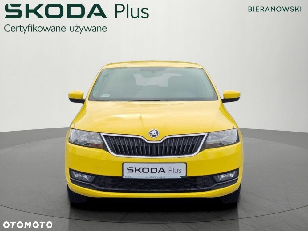 Skoda RAPID 1.6 TDI DPF Ambition - 8