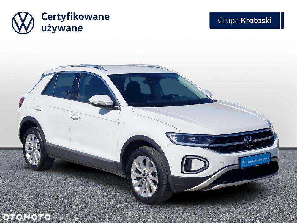 Volkswagen T-Roc - 10