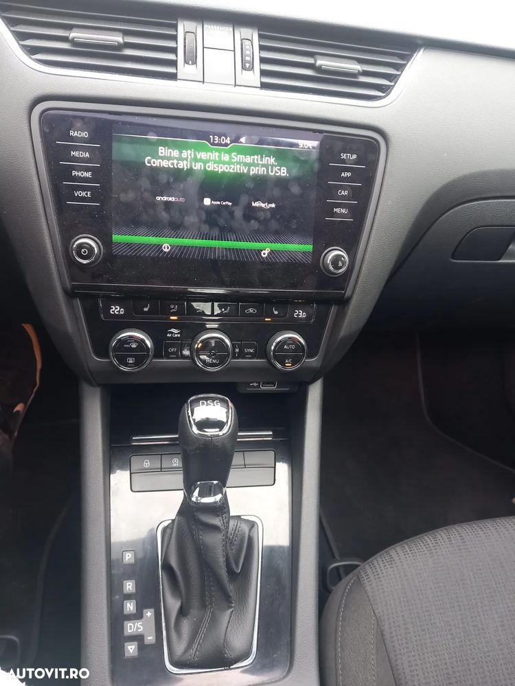 Skoda Octavia 1.0 TSI (Green tec) DSG Style - 21