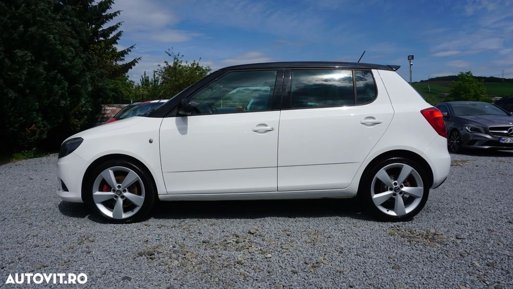 Skoda Fabia 1.4 TSI RS DSG - 3