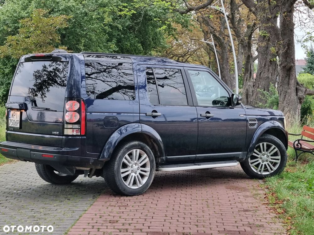 Land Rover Discovery 3.0 Si6 HSE Luxury - 4