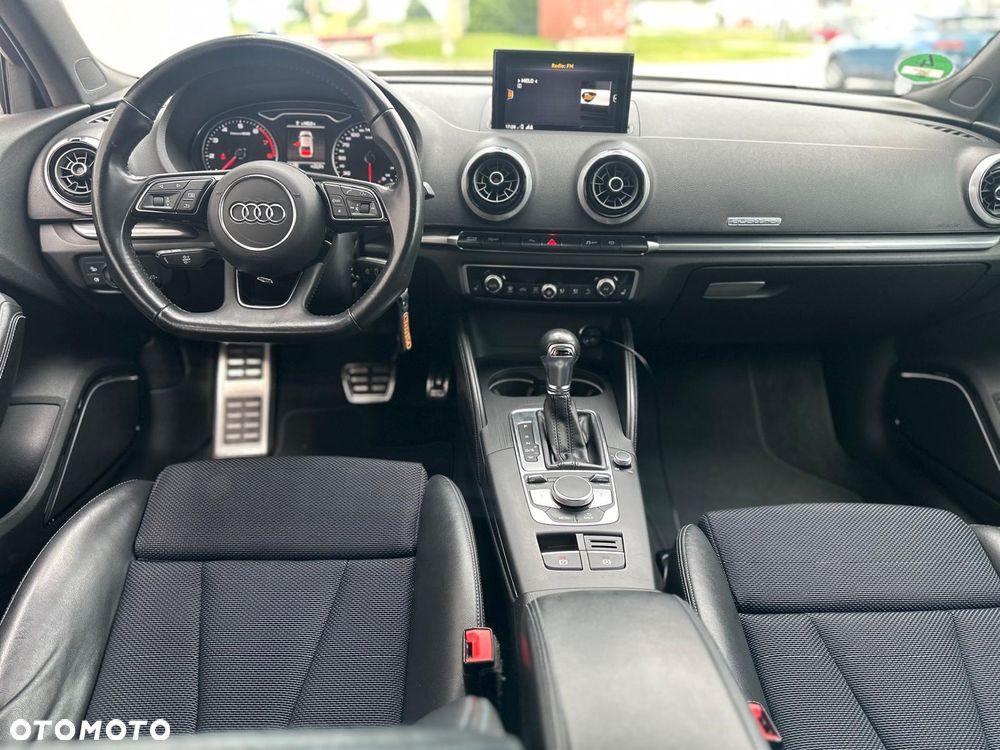Audi A3 Limousine 40 TFSI Quattro Sport S tronic - 14