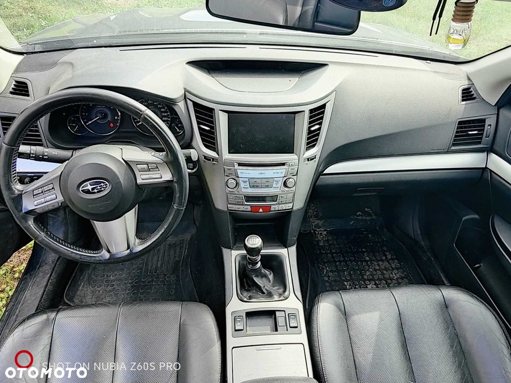 Subaru Outback - 7