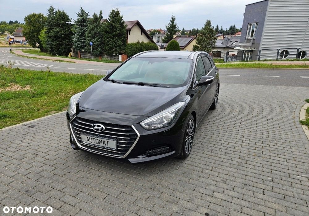 Hyundai i40 - 3