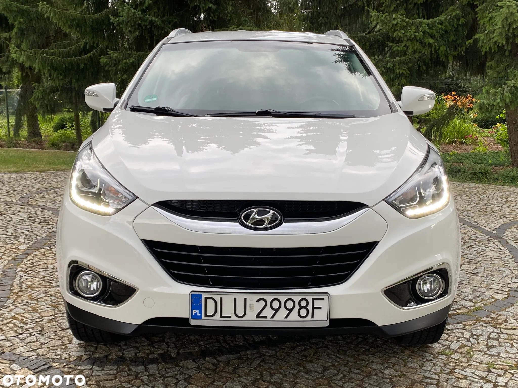 Hyundai ix35 1.6 GDI Premium 2WD - 12