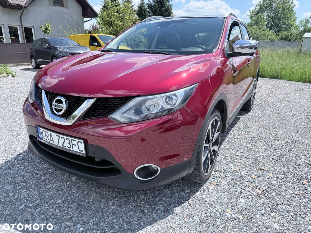 Nissan Qashqai 1.6 dCi Tekna S&S - 5