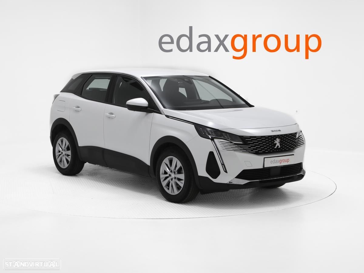 Peugeot 3008 1.5 BlueHDi Active Pack - 1