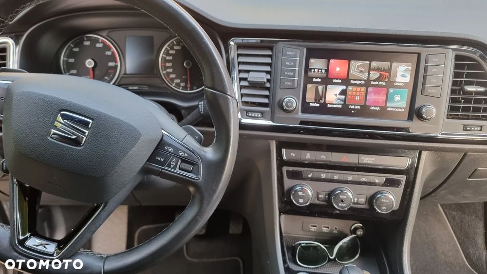 Seat Ateca 1.4 Eco TSI Xcellence S&S DSG - 3