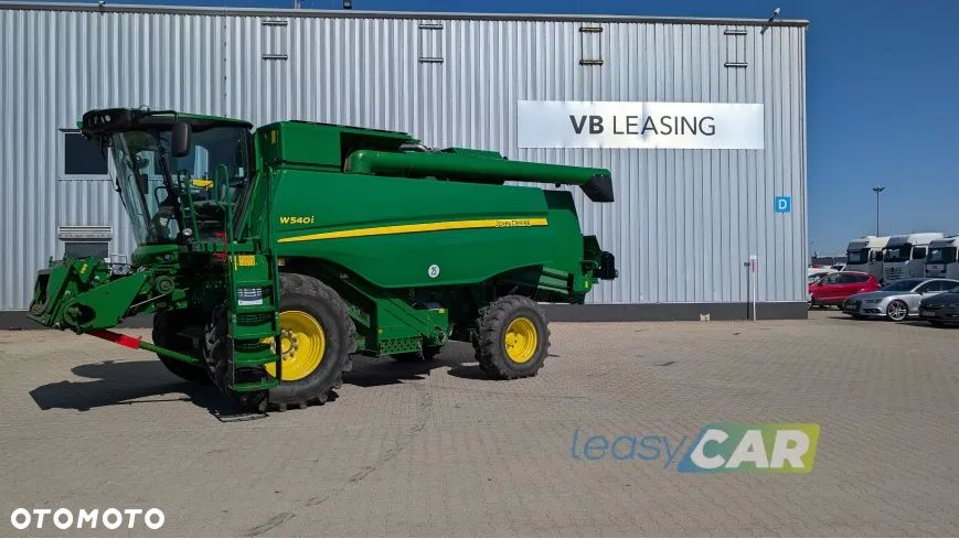 John Deere W540 - 2