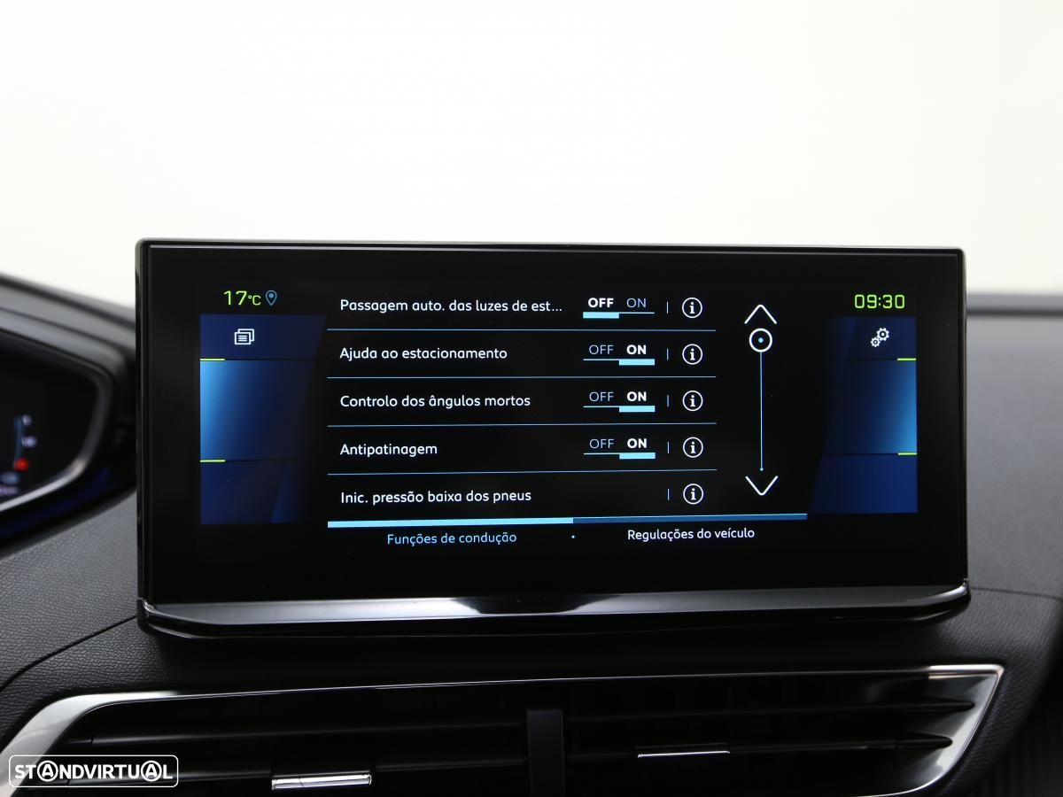 Peugeot 3008 1.6 Hybrid Allure e-EAT8 - 22