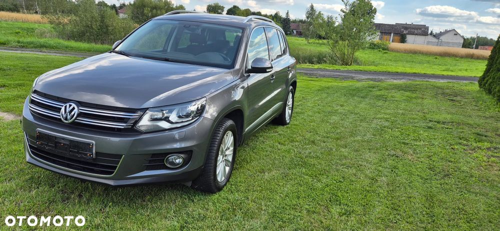 Volkswagen Tiguan 2.0 TDI DPF 4Motion DSG Cup Sport & Style - 1