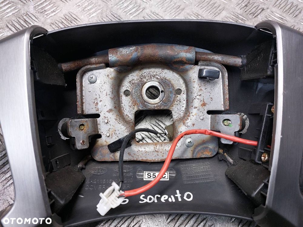 KIEROWNICA KIA SORENTO I MULTIFUNKCJA 211516-241210 - 4