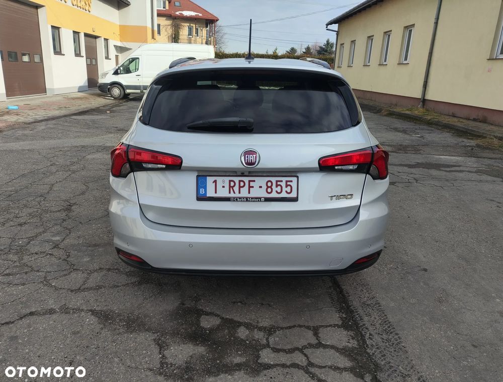 Fiat Tipo 1.4 T-Jet Lounge - 9