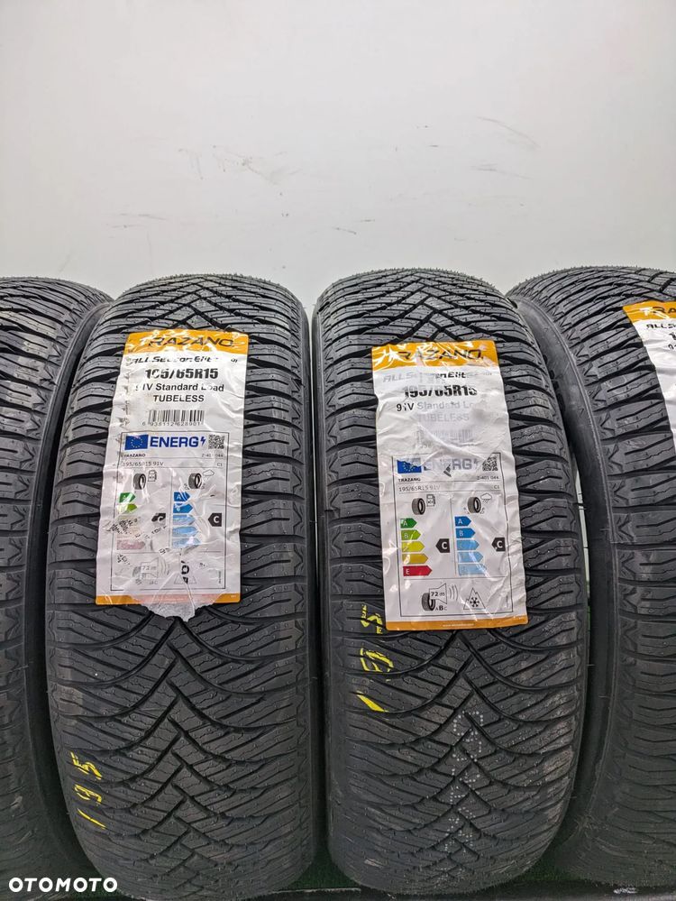 195 65 15 91V Trazano AllSeason Elite Z-401 - 3