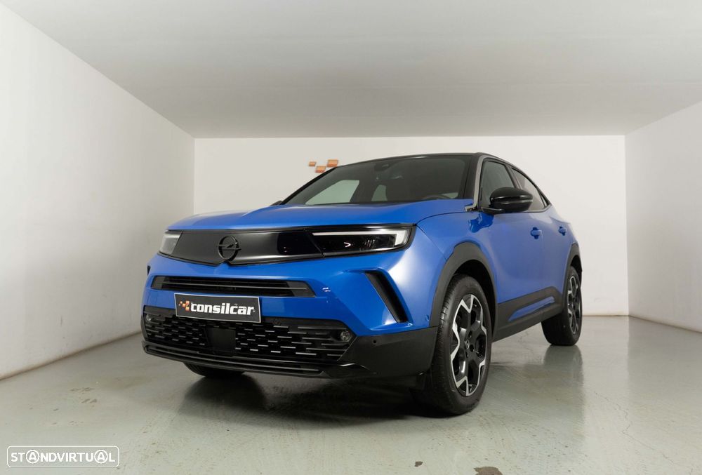 Opel Mokka 1.2 T Ultimate AT - 8