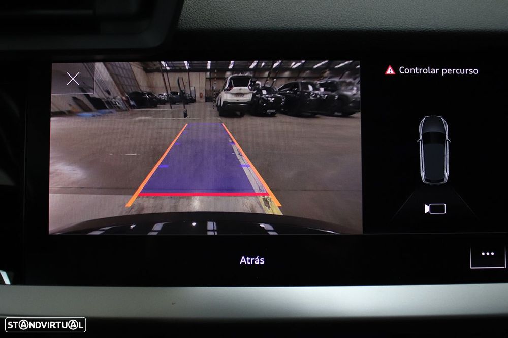 Audi A3 Sportback 40 TFSIe Advanced - 11