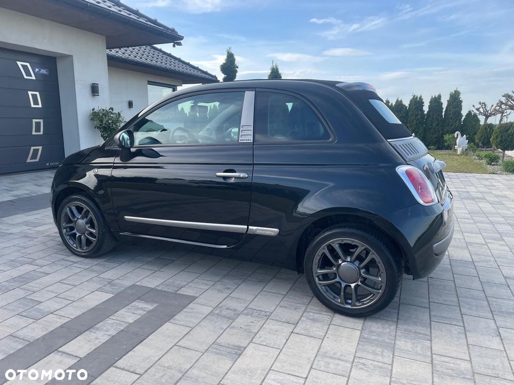Fiat 500 - 5