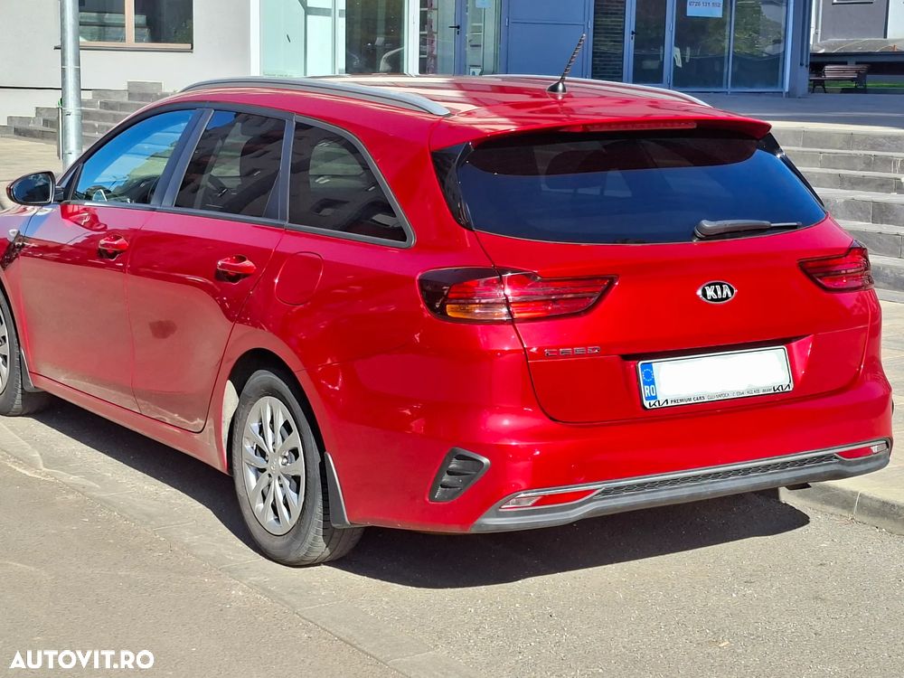 Kia Ceed 1.4 GSL Best - 10