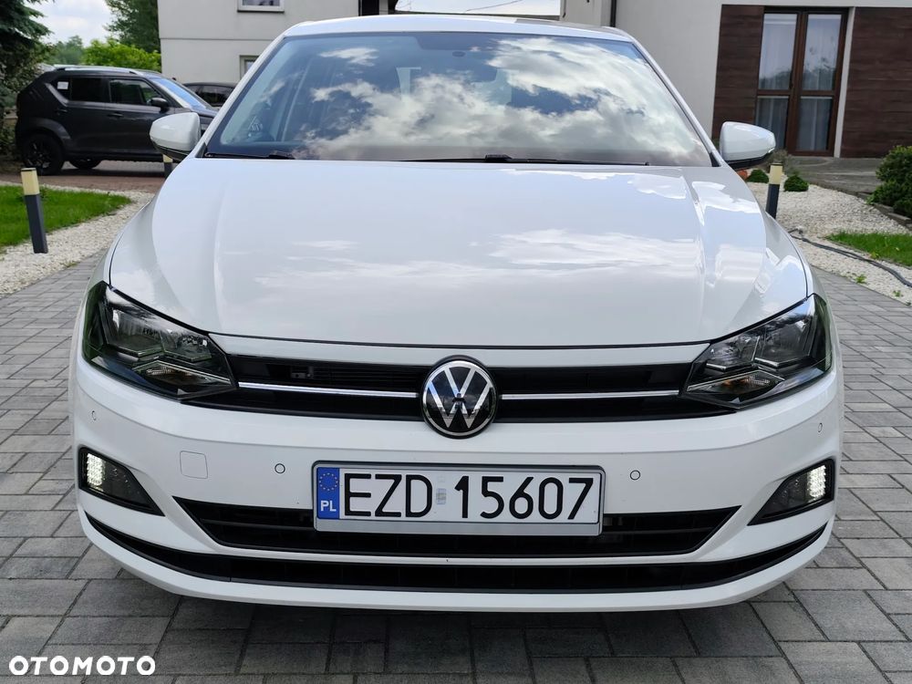 Volkswagen Polo 1.0 TSI DSG OPF Highline - 15