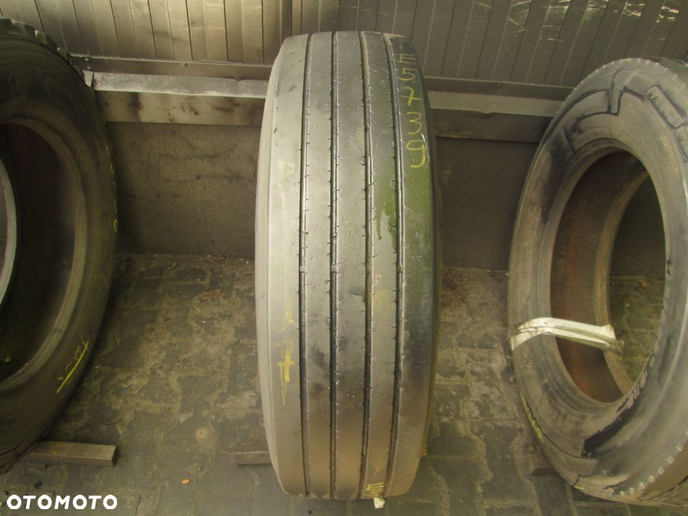 Opona 275/70R 22.5 Michelin PRZEDNIA. Opony ciężarowe - 2