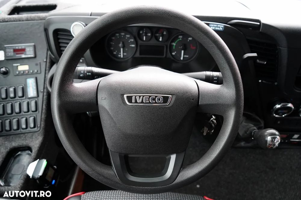 Iveco RAPIDO / IMPORTAT / AER CONDIȚIONAT / - 20