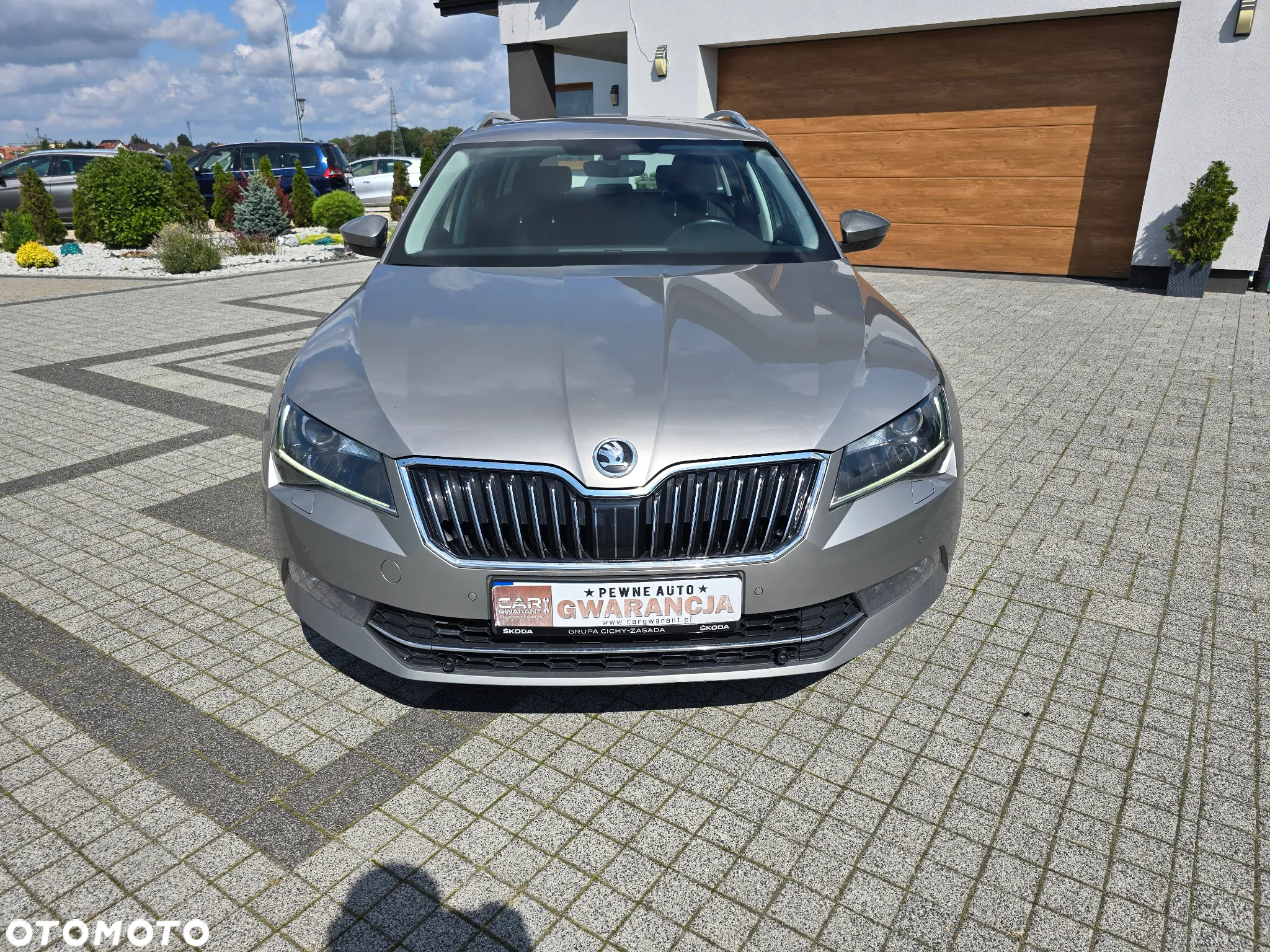 Skoda Superb 2.0 TDI Ambition - 5