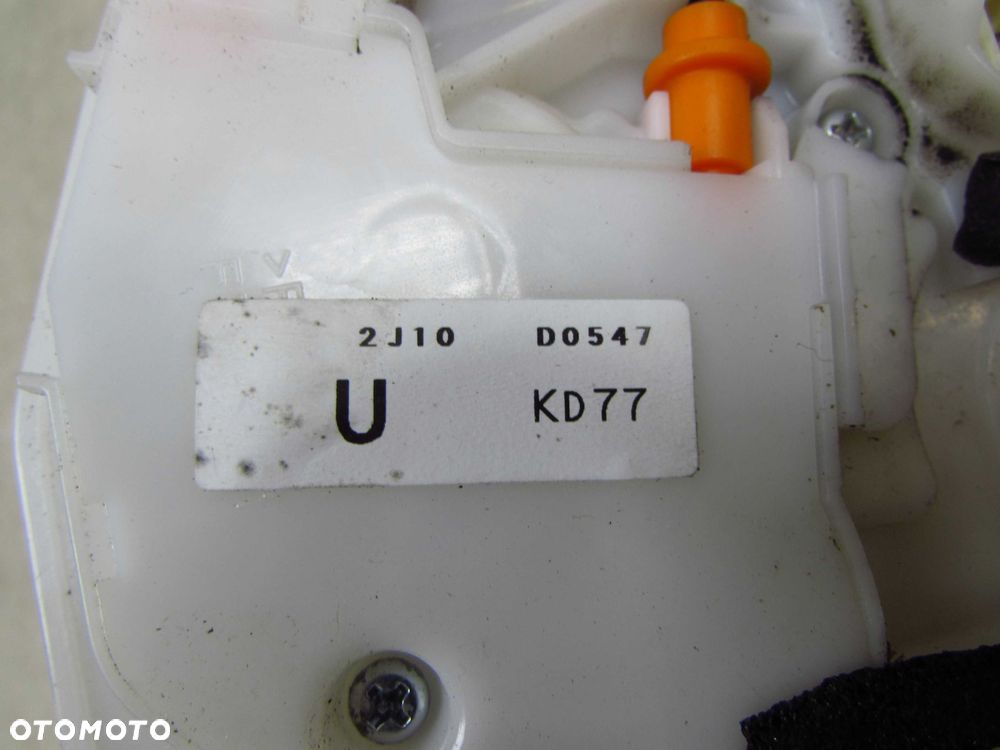MAZDA CX-5 12-17 ZAMEK DRZWI PRZOD PRAWY 8 PIN - 7