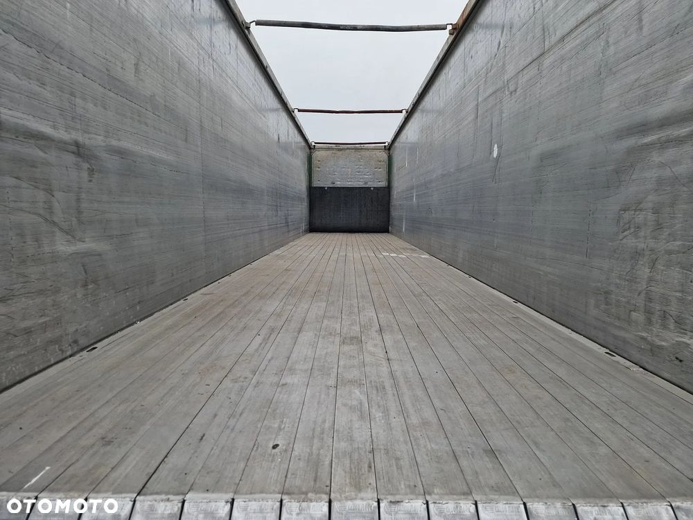 Knapen Ruchoma podłoga 92m3 2016 rok Podłoga 10 mm - 12