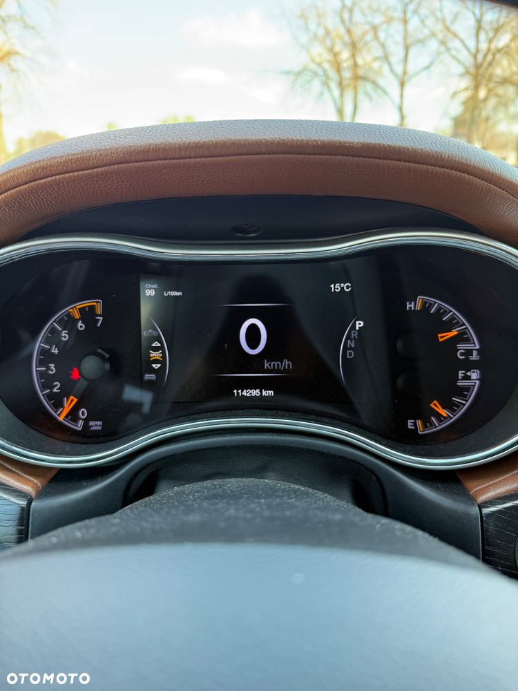 Jeep Grand Cherokee 5.7 V8 Summit - 14