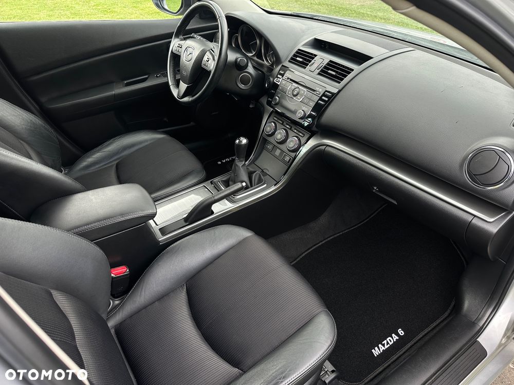 Mazda 6 2.2 CD Sport - 27