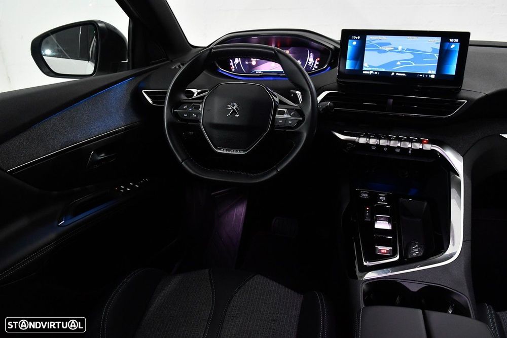 Peugeot 3008 1.2 Hybrid Allure Pack e-DCS6 - 15