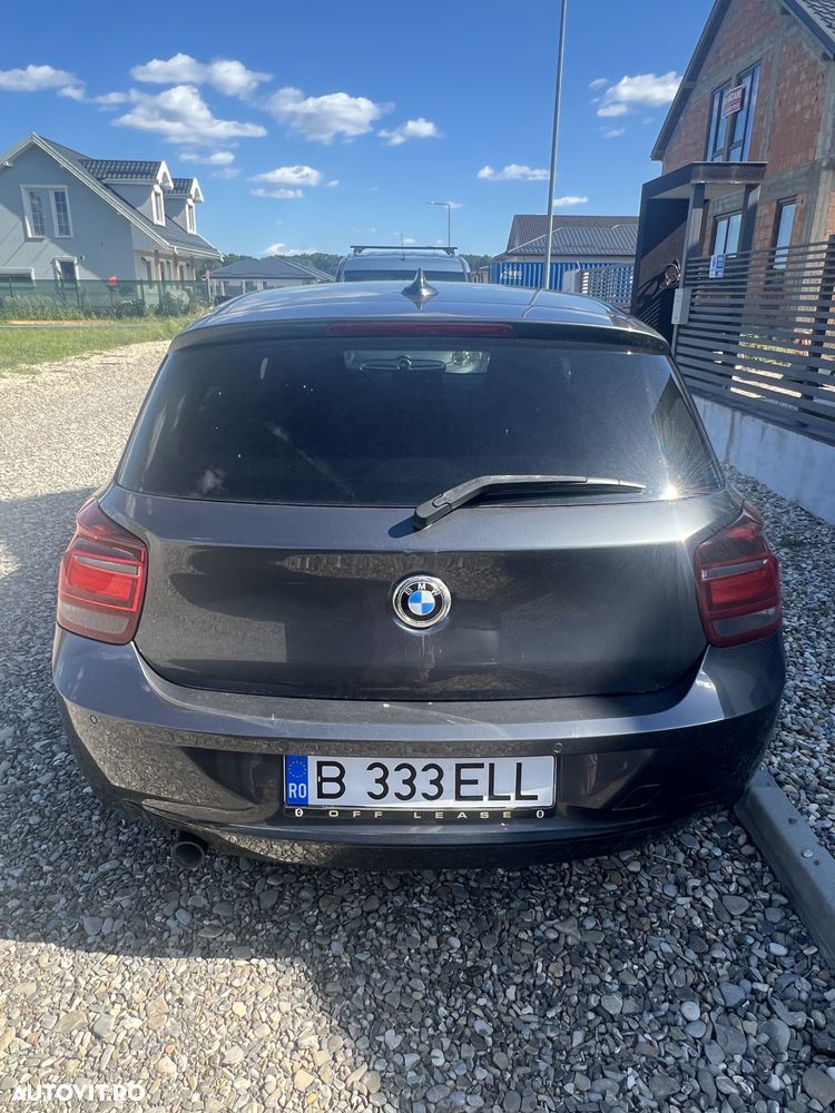 BMW Seria 1 - 3