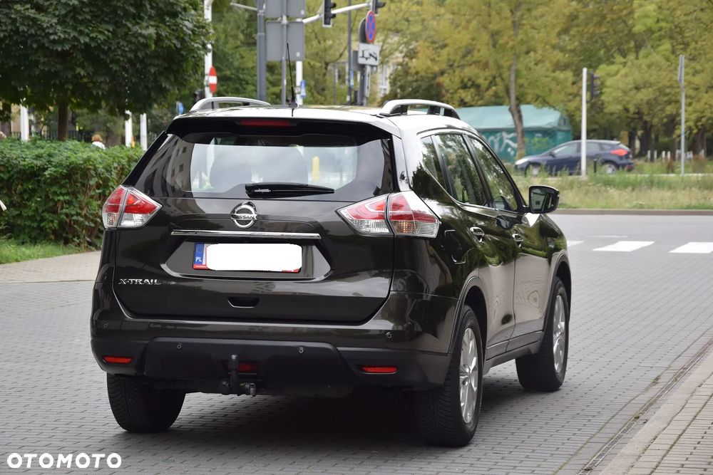 Nissan X-Trail 1.6 DIG-T Visia 2WD - 15