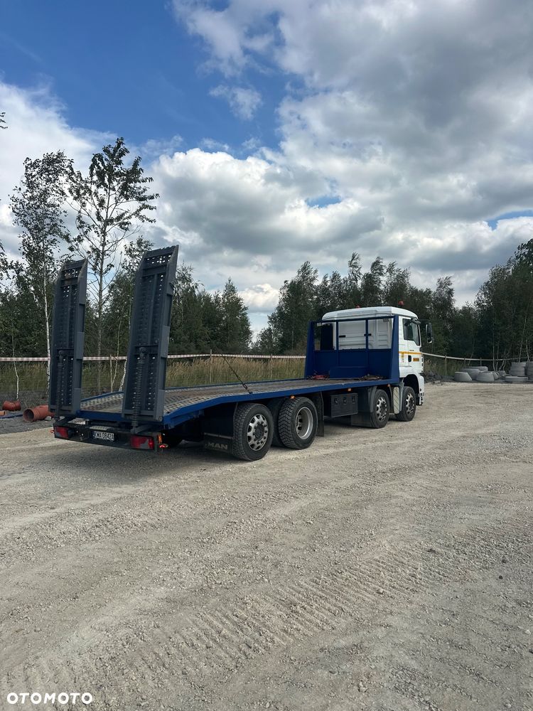 MAN TGA 35.350 .8x2 - 2