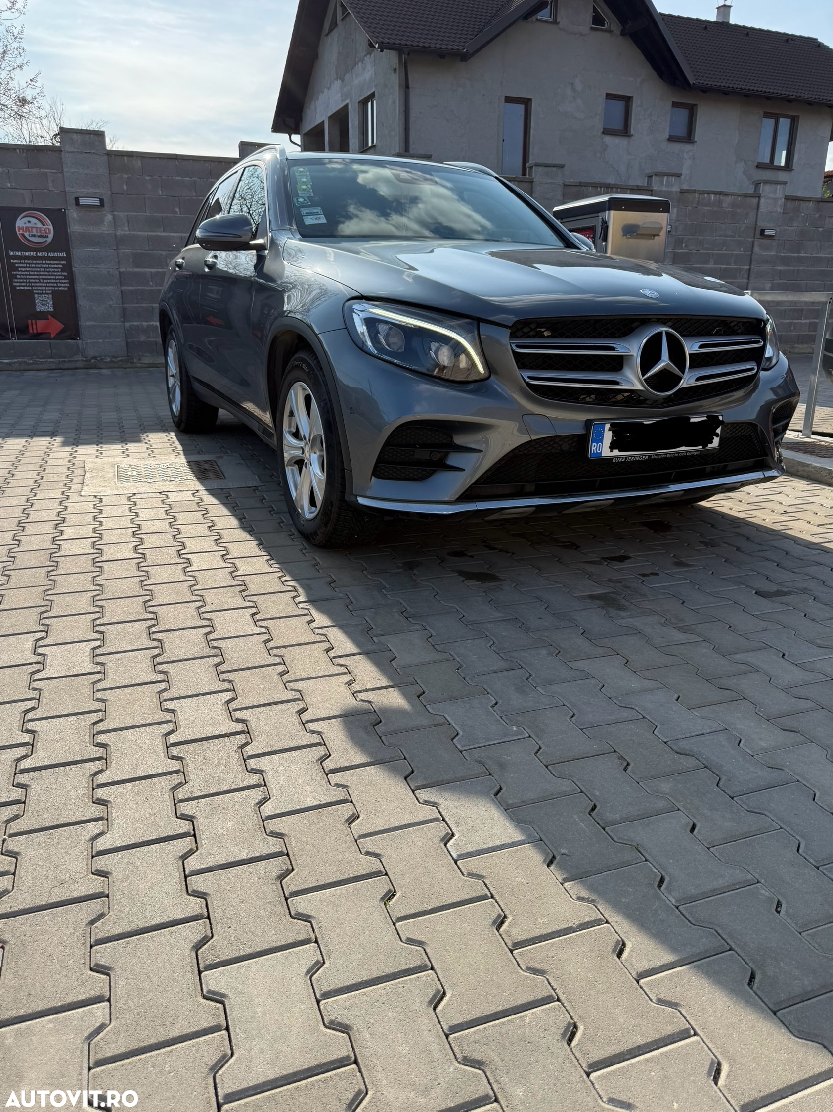 Mercedes-Benz GLC 220 d 4MATIC - 17