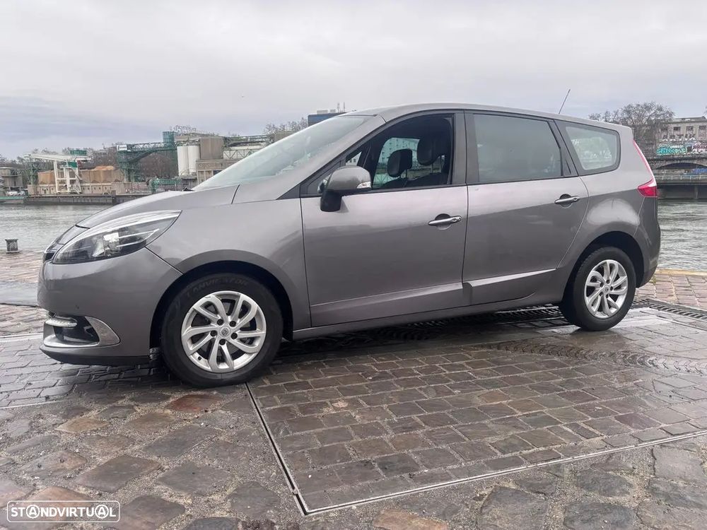 Renault Grand Scénic - 2