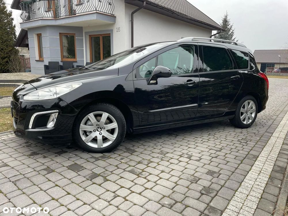 Peugeot 308 1.6 HDi Premium - 17