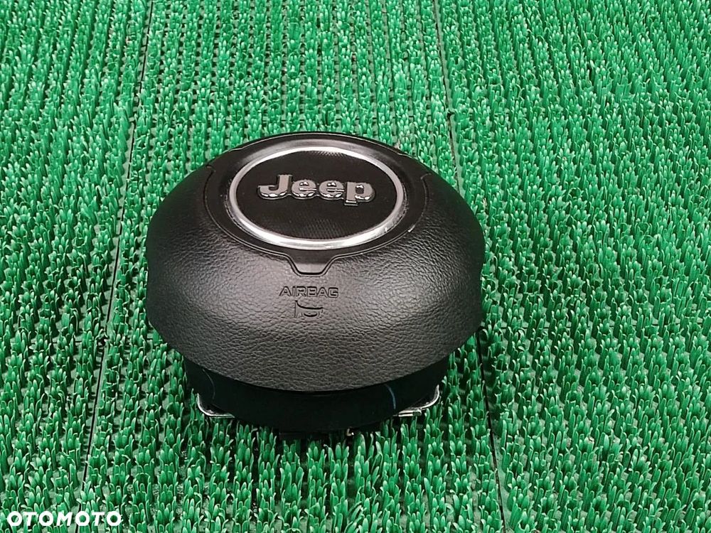 JEEP WRANGLER JL od 2018r AirBag Poduszka Powietrzna Kierowcy - 2