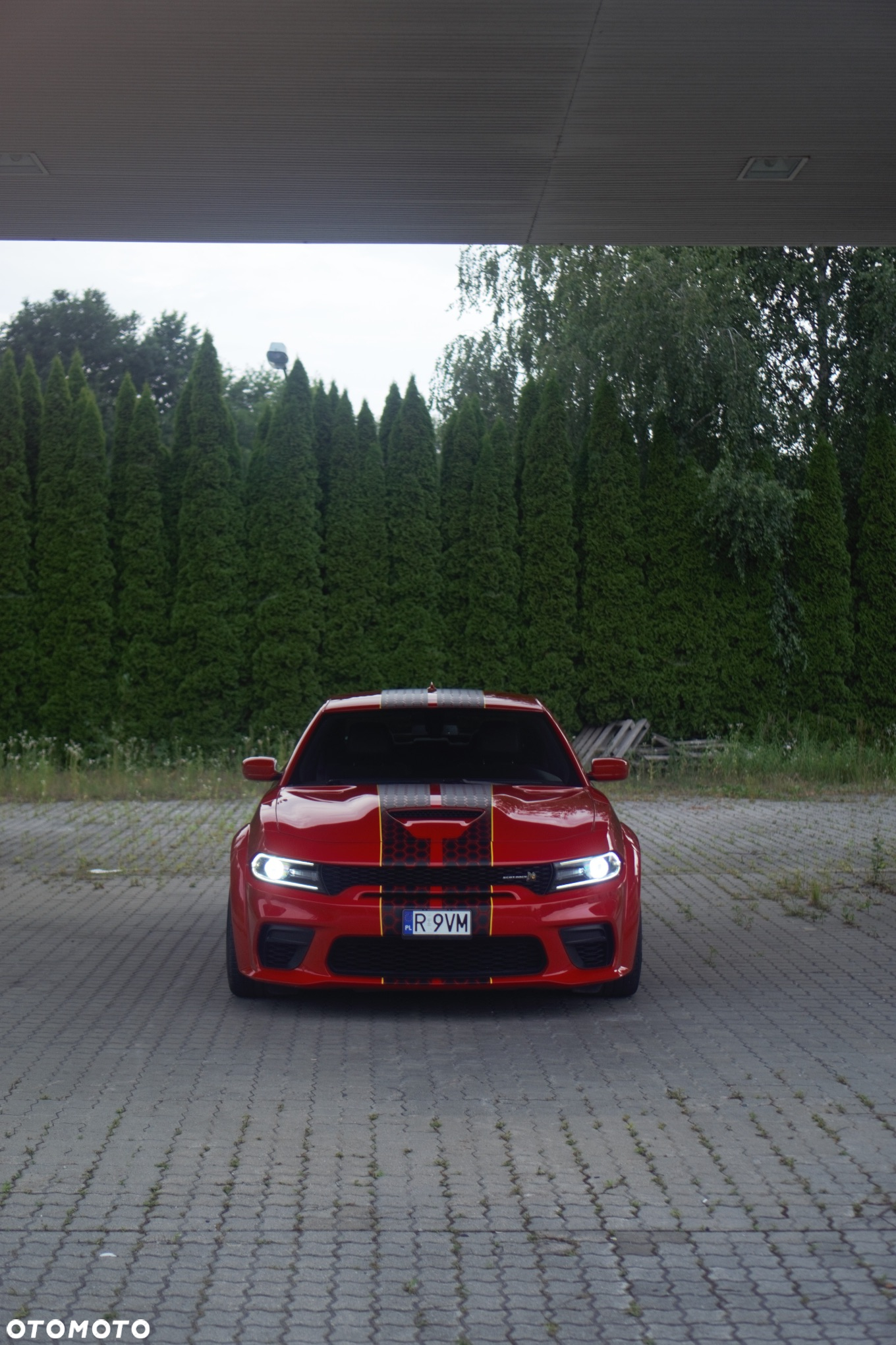 Dodge Charger 6.4 Scat Pack Widebody - 11