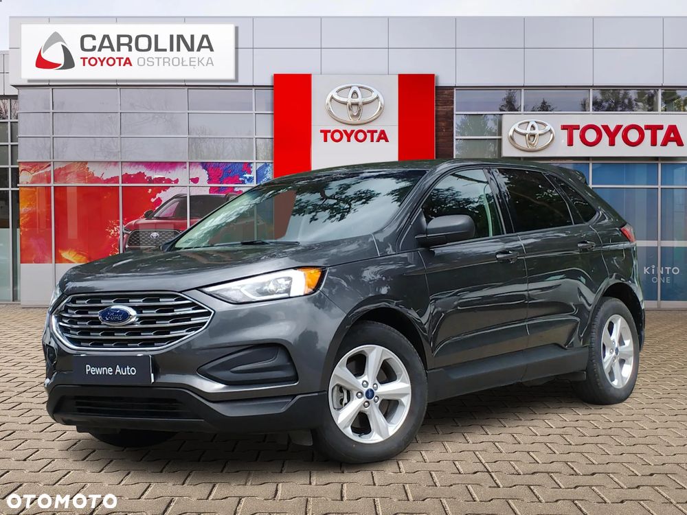 Ford Edge 2.0 EcoBlue Bi-Turbo 4x4 Titanium - 1