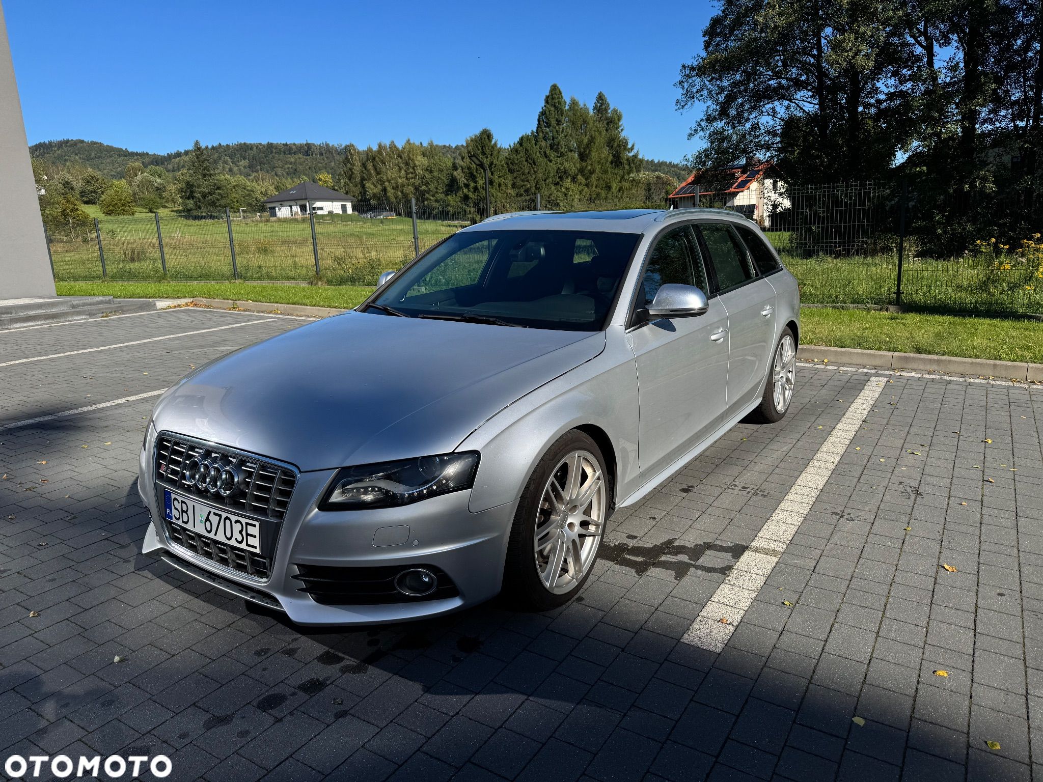 Audi S4 Limousine 3.0 TFSI Quattro S tronic - 1