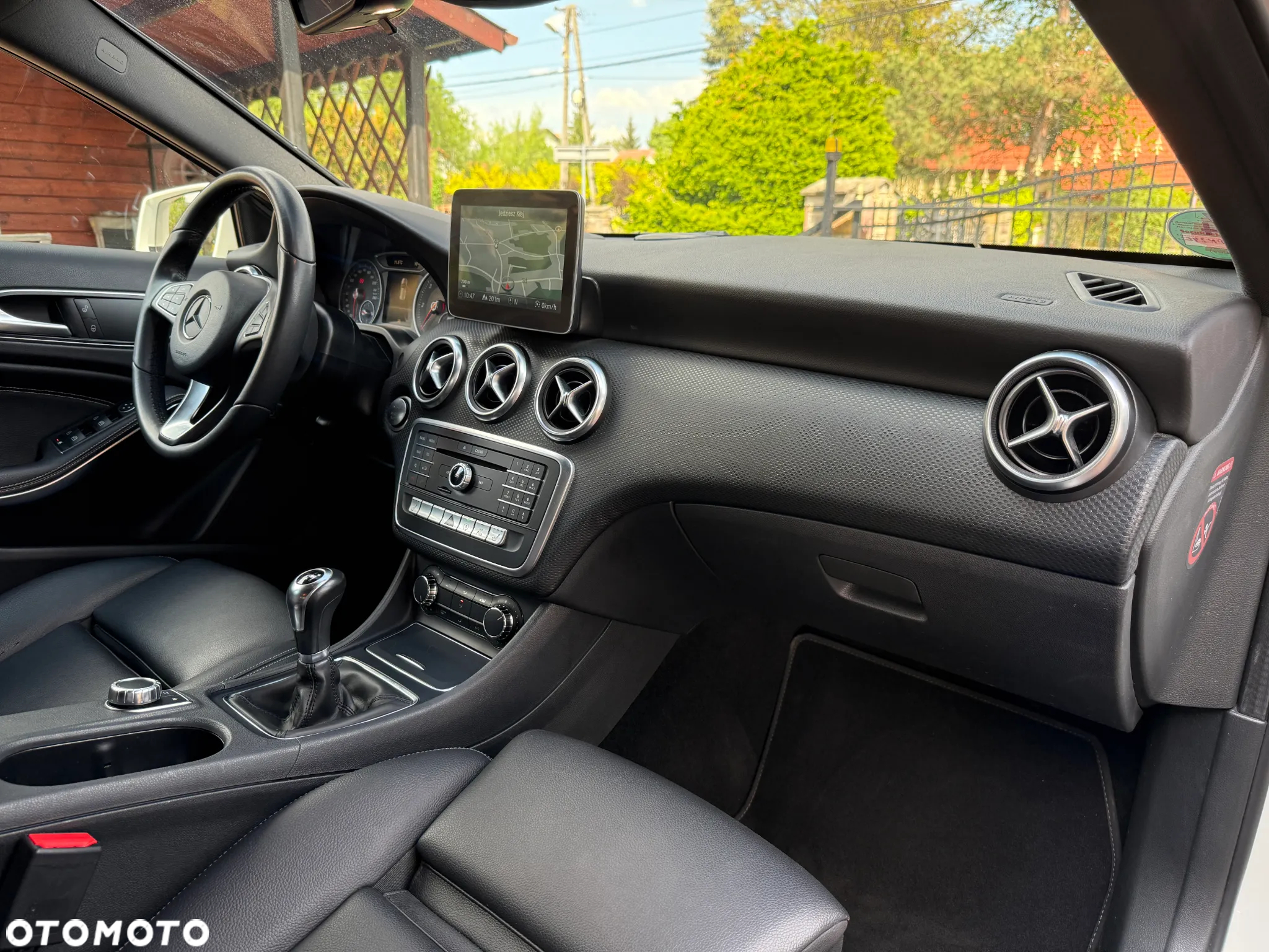 Mercedes-Benz Klasa A 180 d BlueEffICIENCY Edition - 15