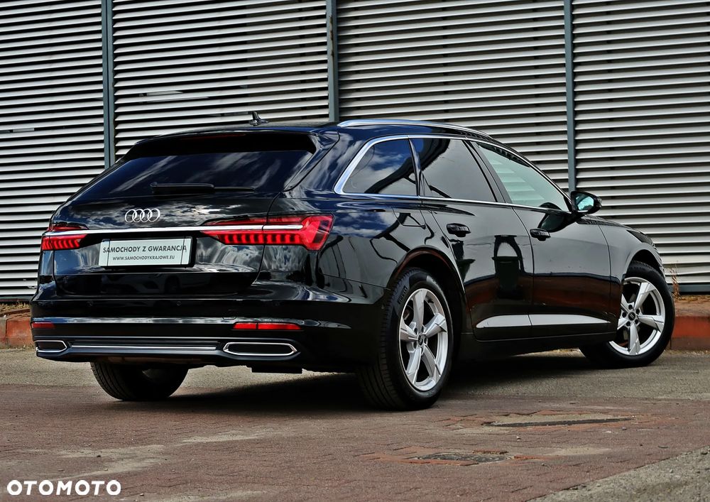 Audi A6 - 7