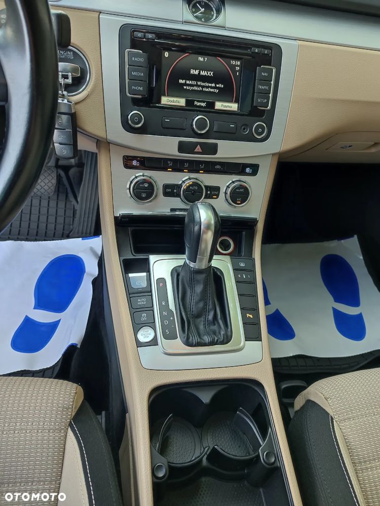 Volkswagen CC 2.0 TSI DSG - 12