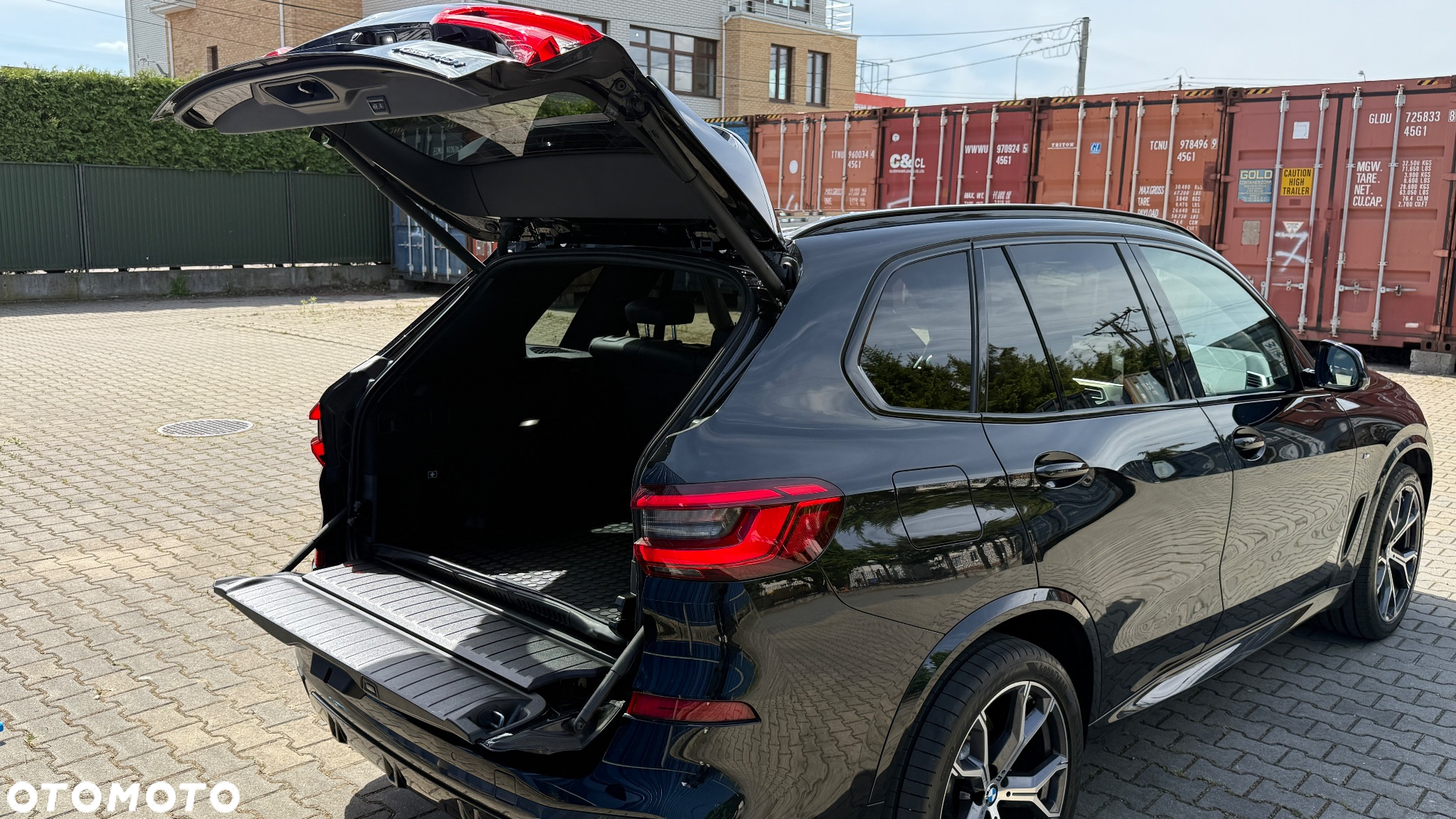 BMW X5 xDrive40i - 12