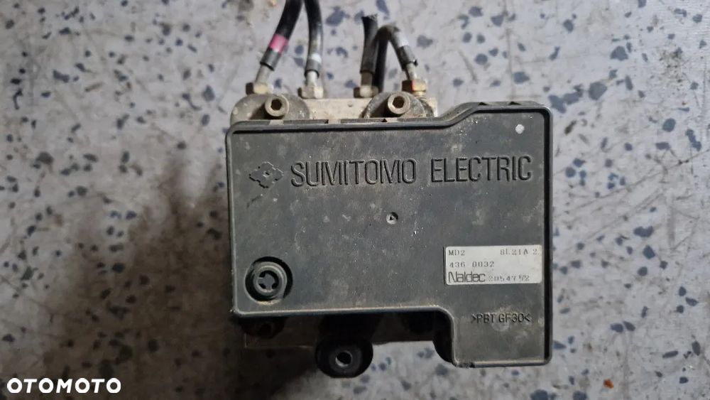 MAZDA DEMIO POMPA ABS 436-0032 - 3