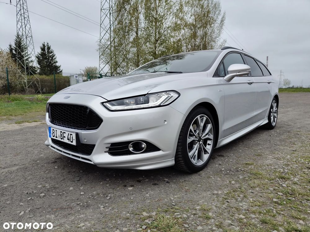Ford Mondeo 2.0 TDCi ST-Line - 10