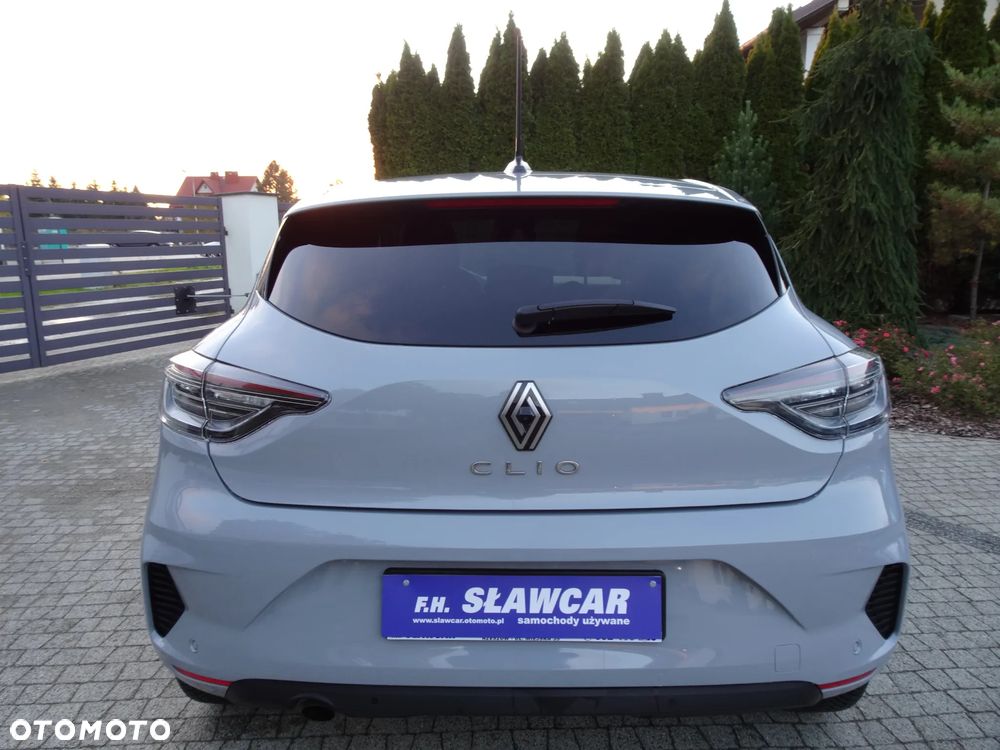 Renault Clio 1.0 TCe Intens Xtronic - 7